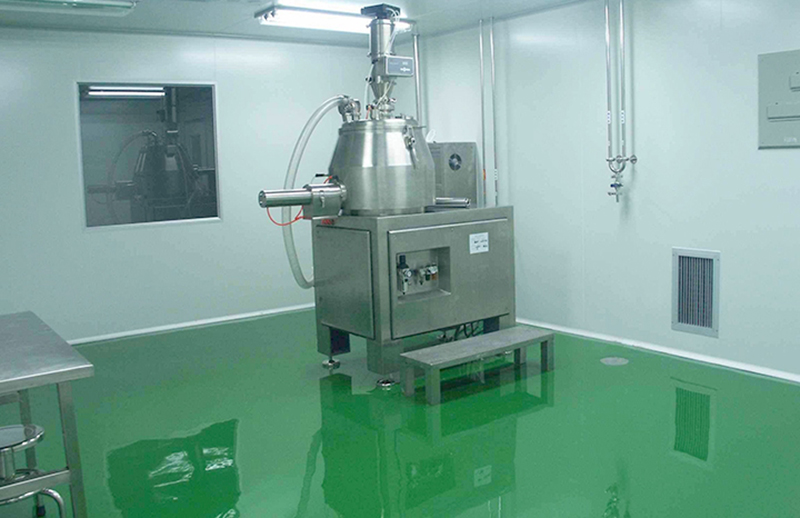 惠州无尘车间 惠州无尘车间