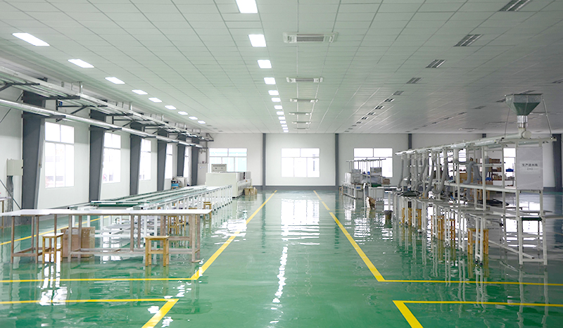 淡水专业无尘车间地板工程
