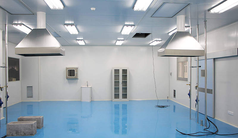 水口工厂空气净化公司