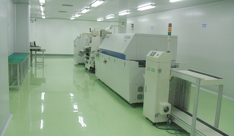 石湾工厂净化设备厂家公司