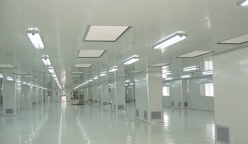 水口工厂无尘车间装修哪家好