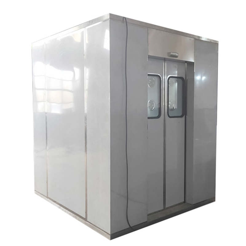 水口工厂空气净化公司