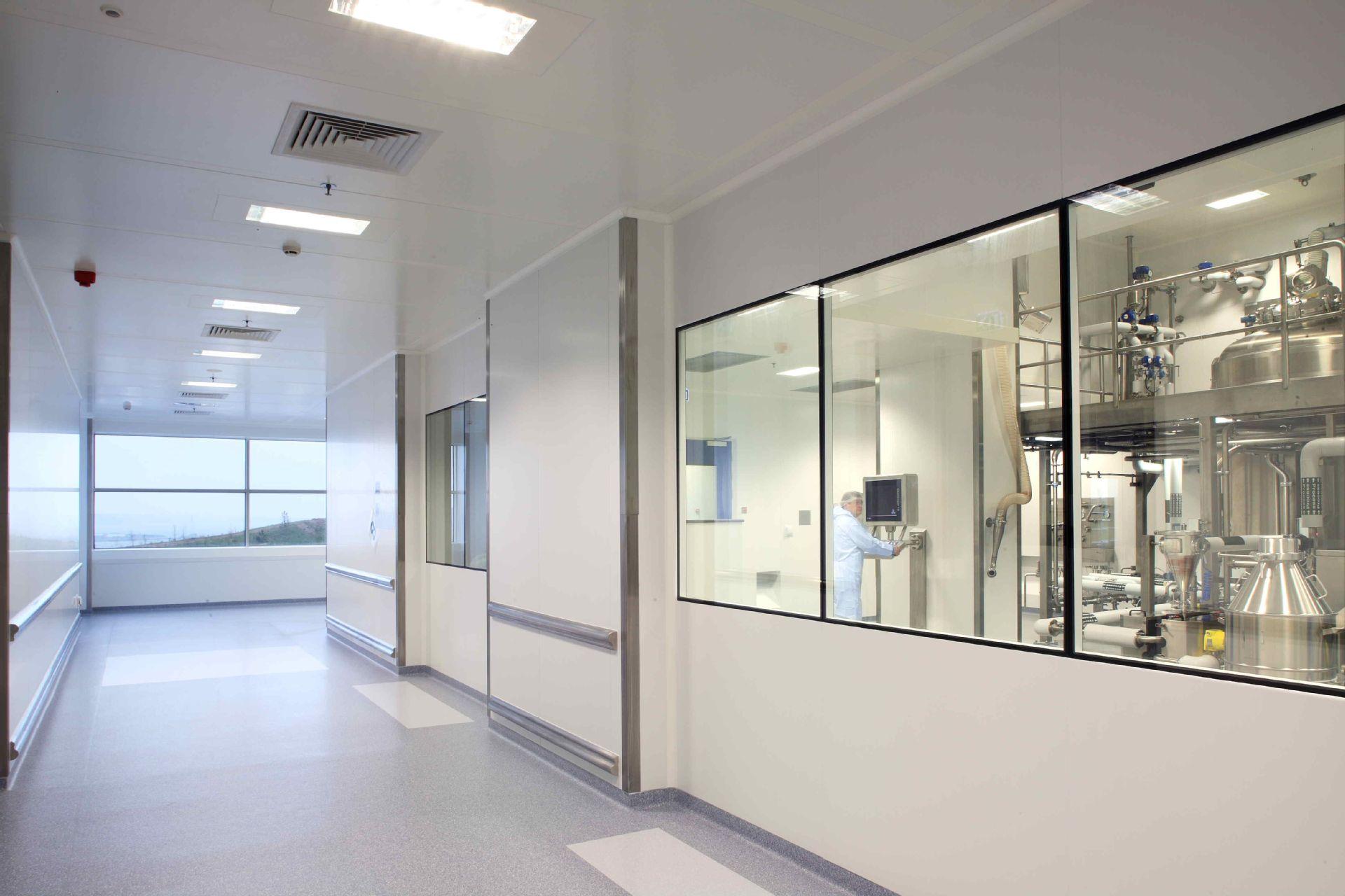 净化车间工程 净化车间工程