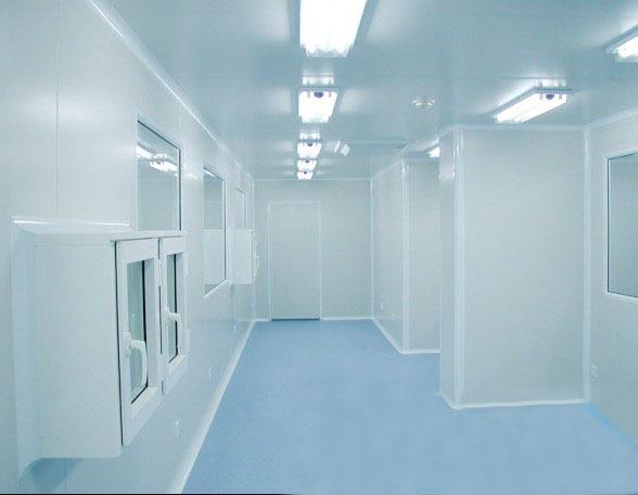 净化车间工程 净化车间工程