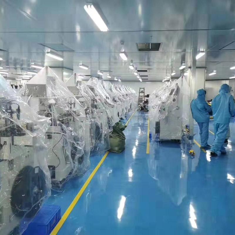 无尘车间 无尘车间