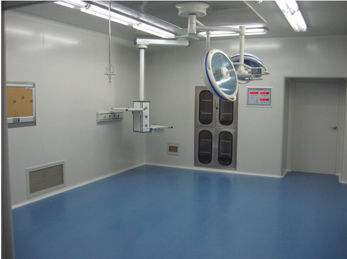 车间净化工程 车间净化工程