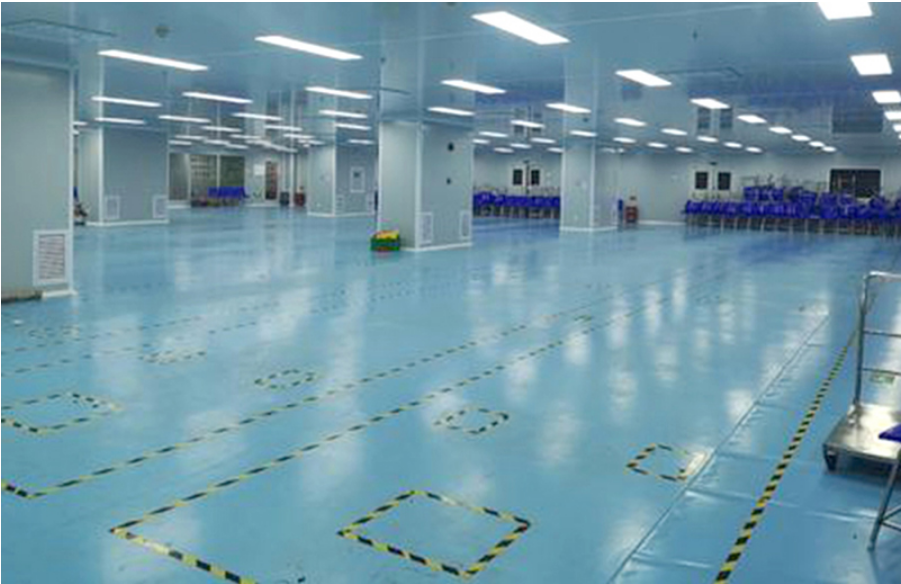 净化车间工程 净化车间工程